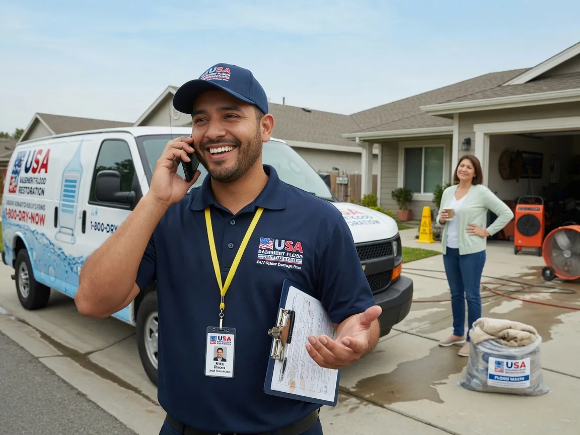 Basement Flood Cleanup Rimrock, AZ FAQs